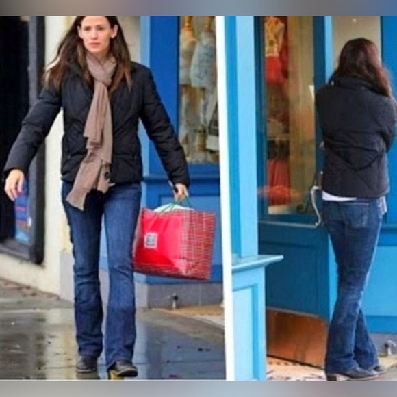 Citizens of Humanity Ingrid #002 Low Waist Flare Stretch Jeans Women's Size 27 - Picture 2 of 13